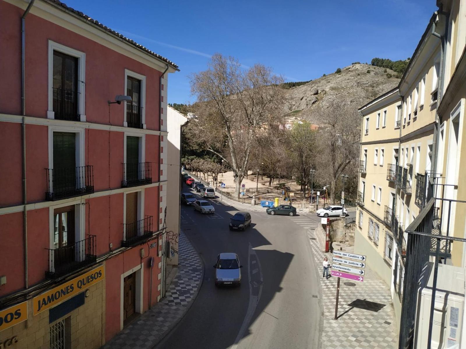 Domus Cuenca Villa Cuenca  Kültér fotó